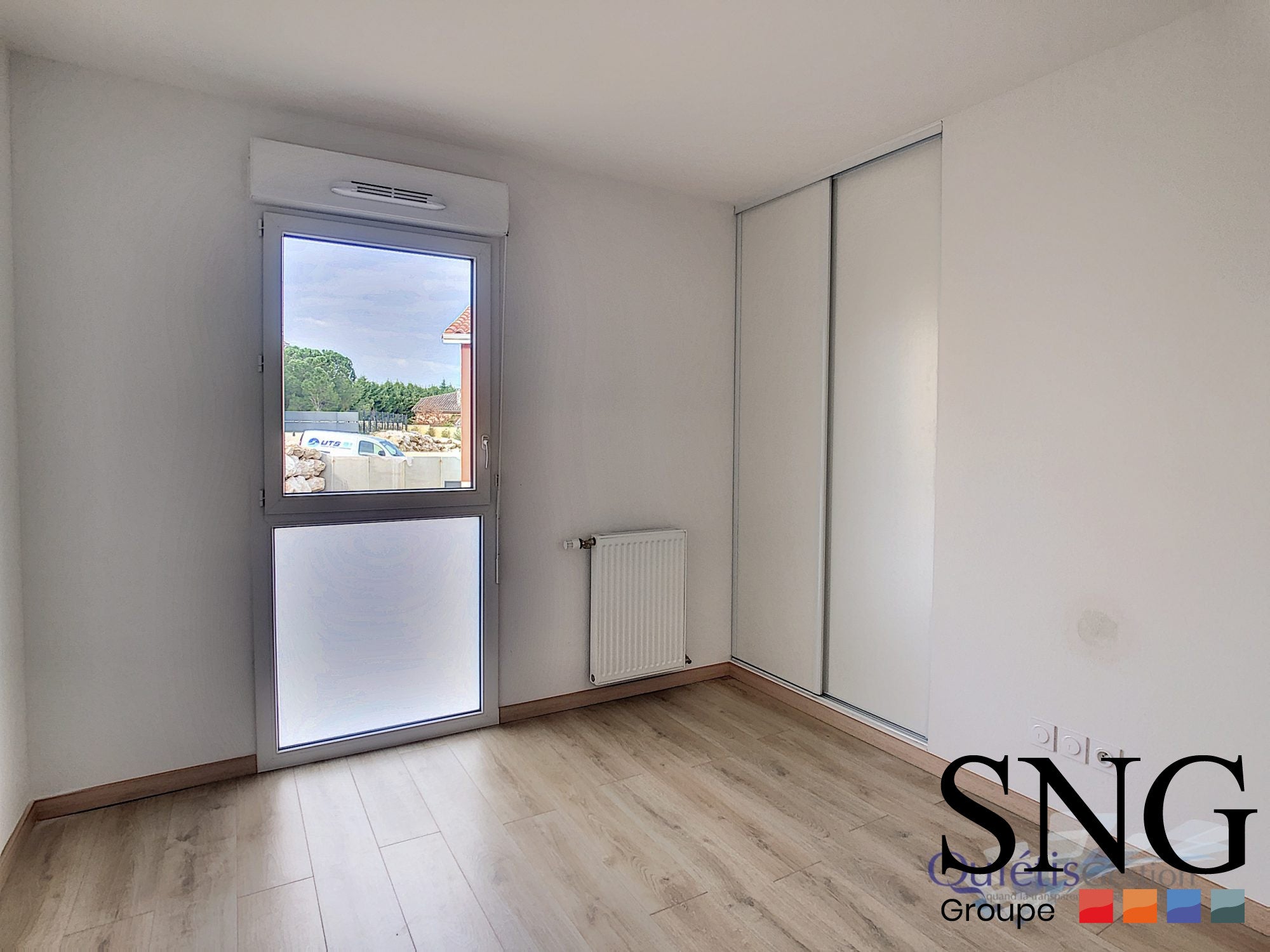Flat Chemin de Lescescats in Mondonville