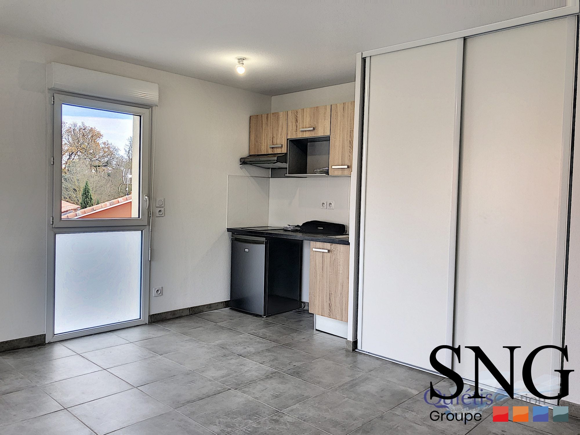 Flat Chemin de Lescescats in Mondonville