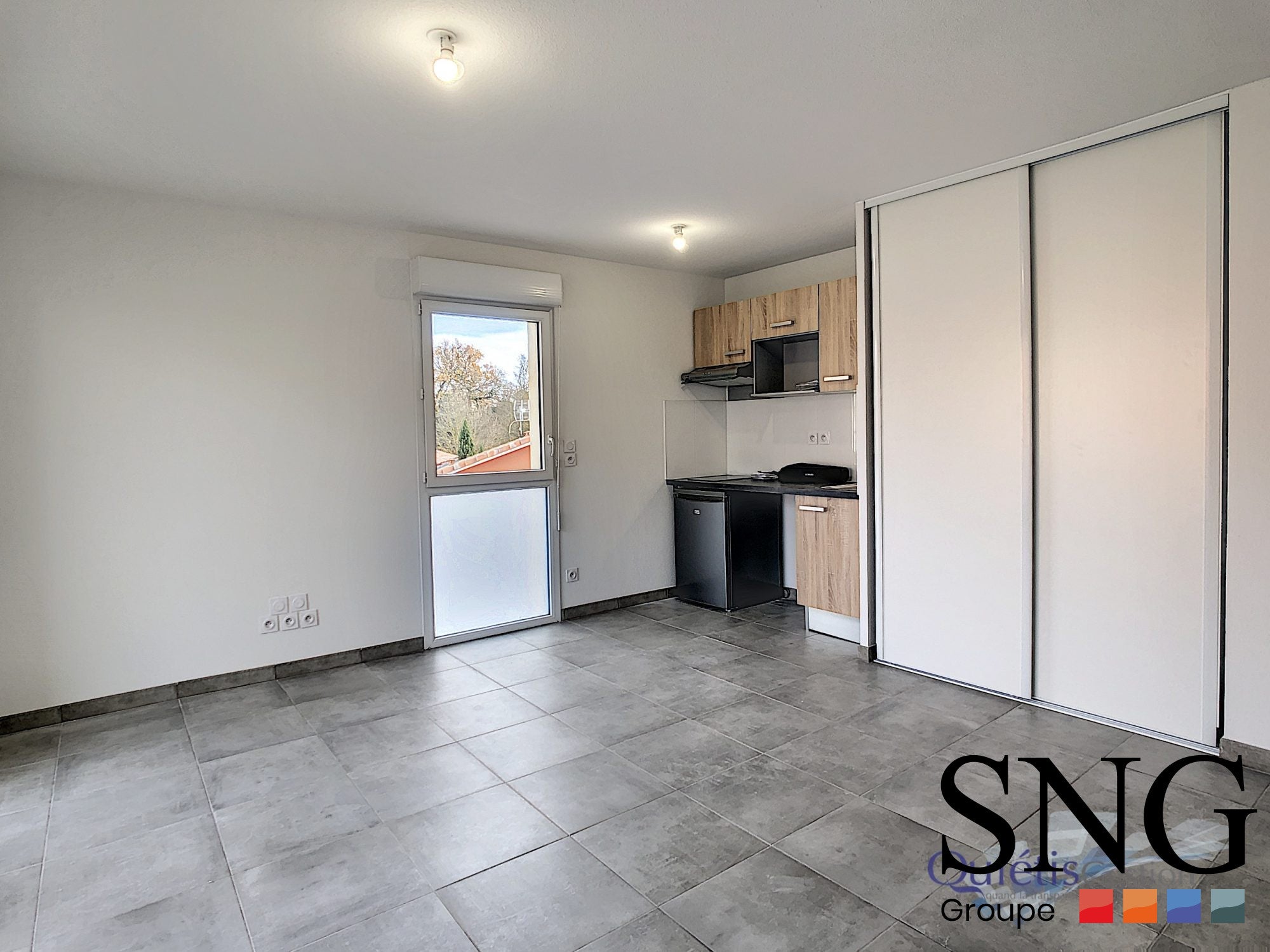 Flat Chemin de Lescescats in Mondonville