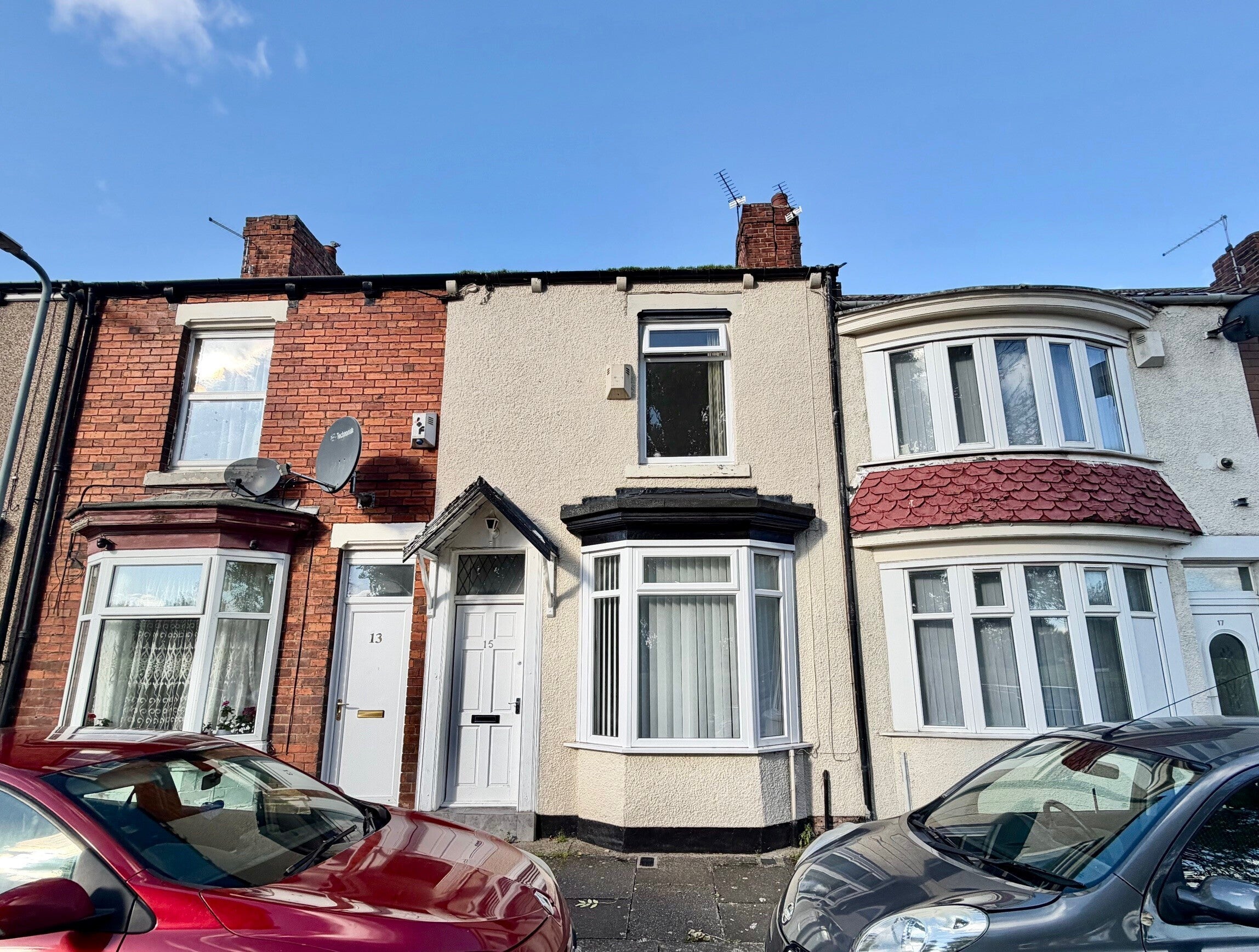 House Macbean Street in Middlesbrough