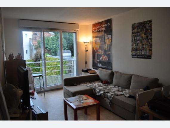Appartement Rue duffour-dubergier à Bordeaux