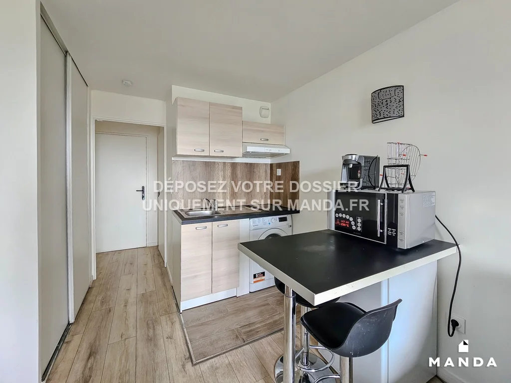 Appartement Rue de Bitche à Courbevoie