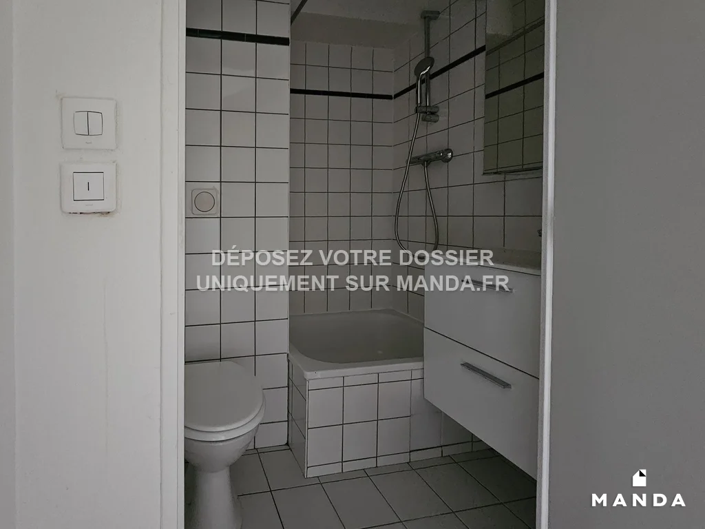 Appartement Rue de Bitche à Courbevoie