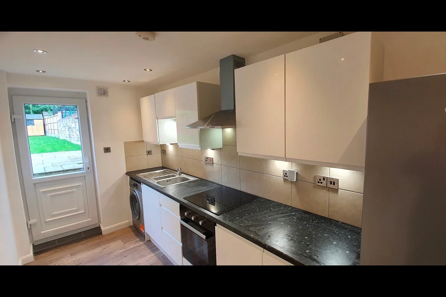 Flat Baring Road in Greater London