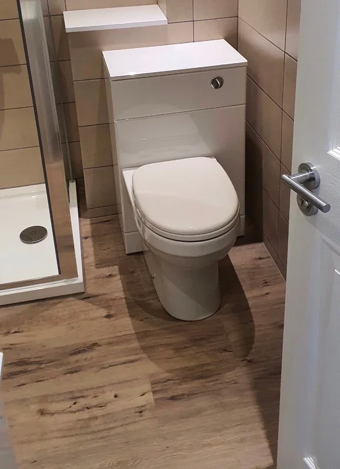 Flat Baring Road in Greater London