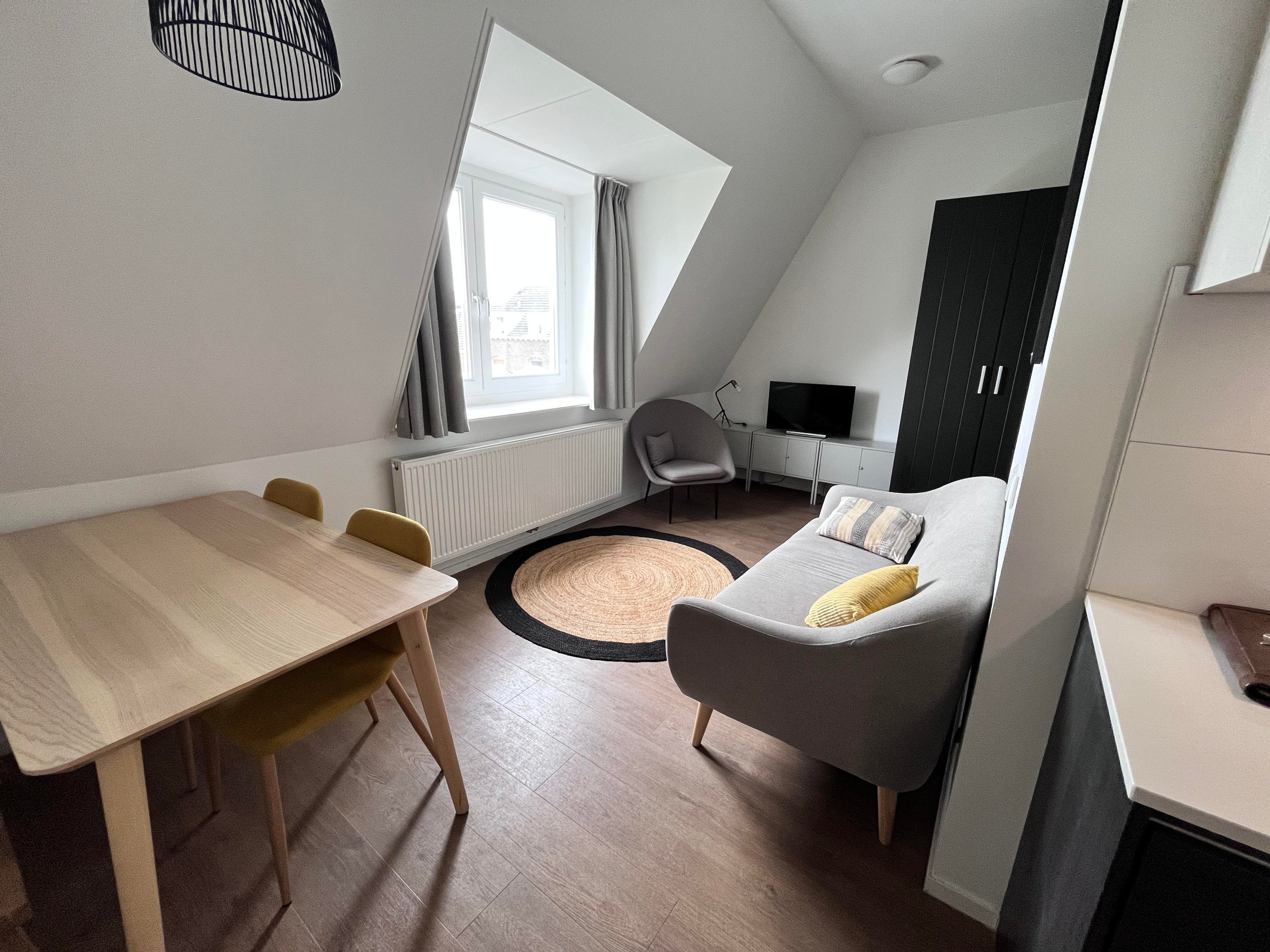 Appartement Akerstraat in Maastricht
