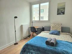Room Avenue Corvisart in Créteil