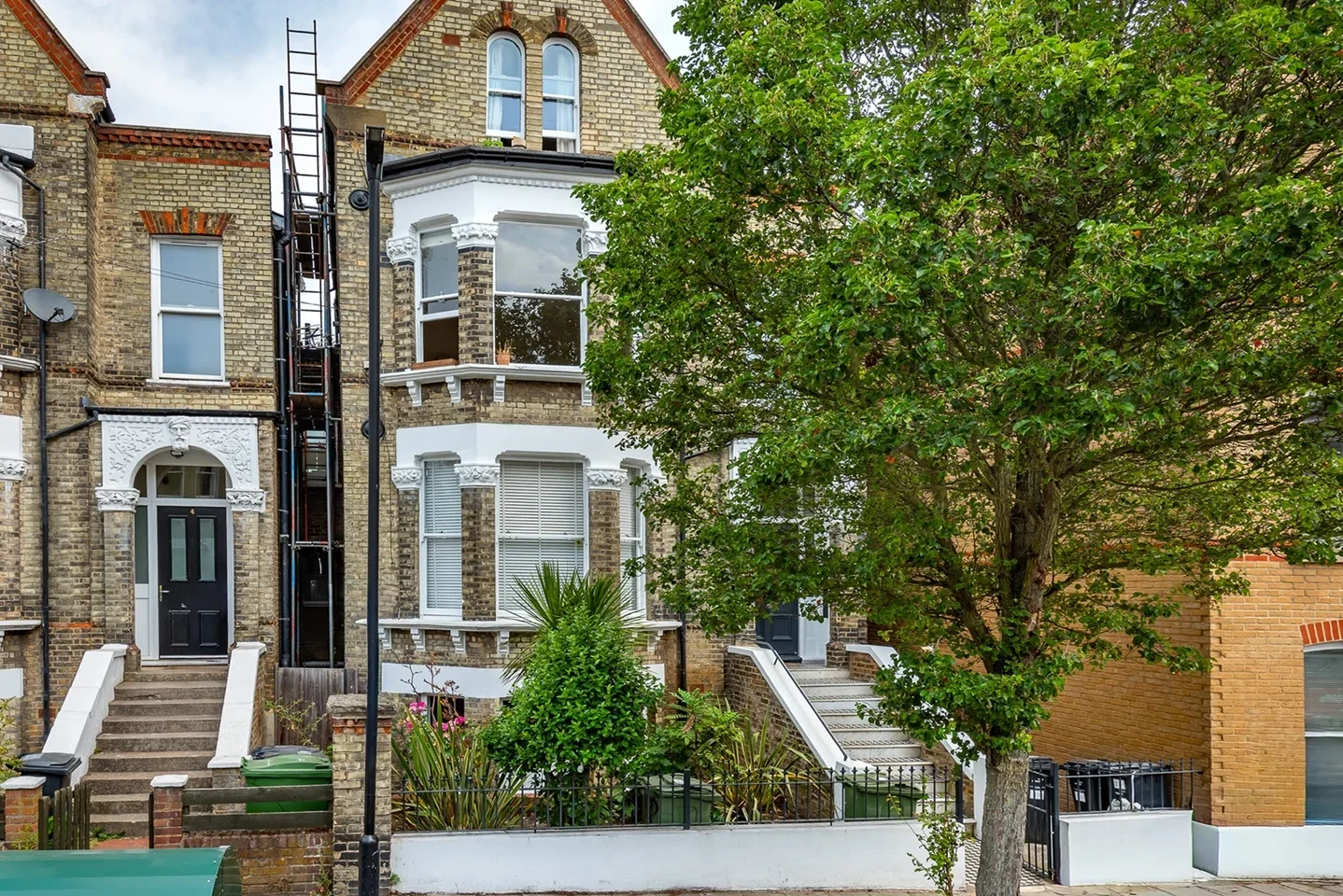 Flat St Saviour's Road in Greater London
