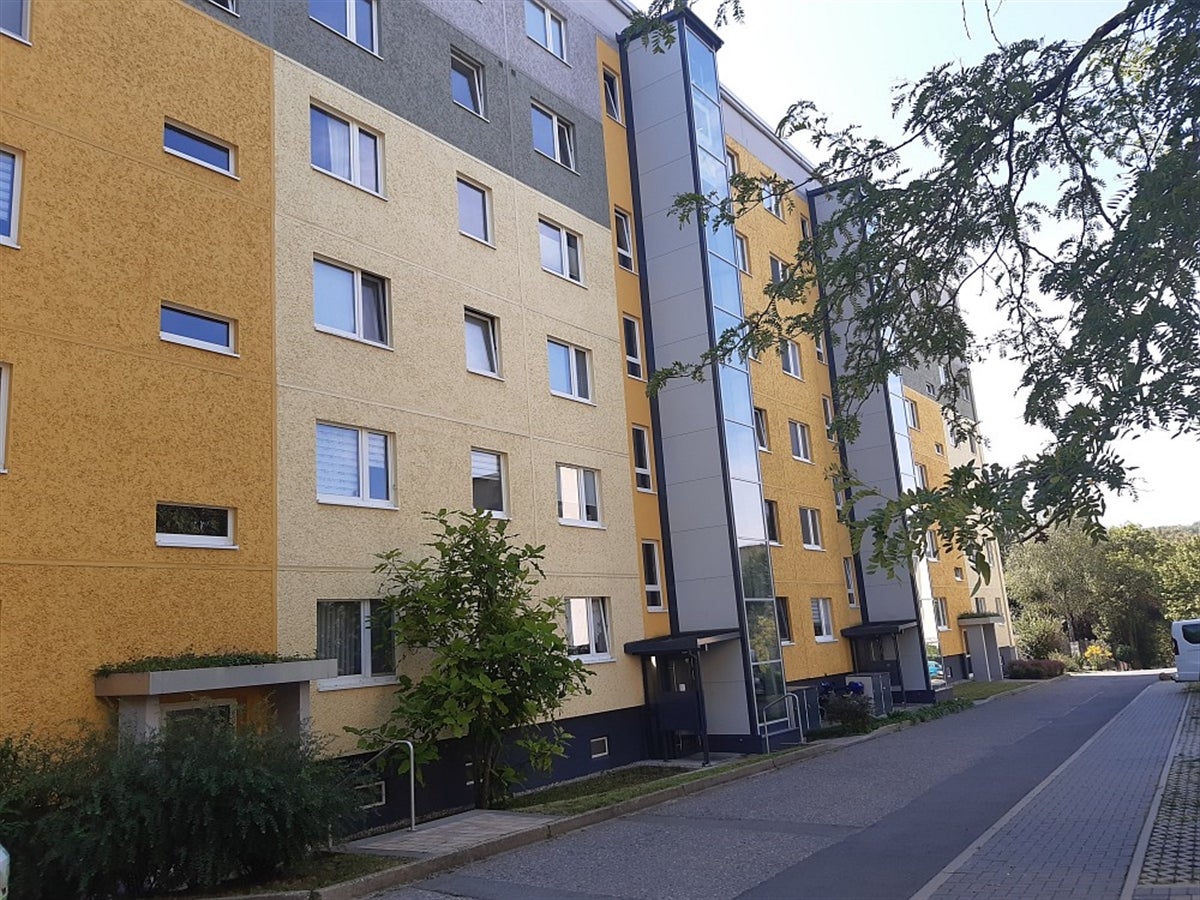 Wohnung Steinbeckstraße in Gera