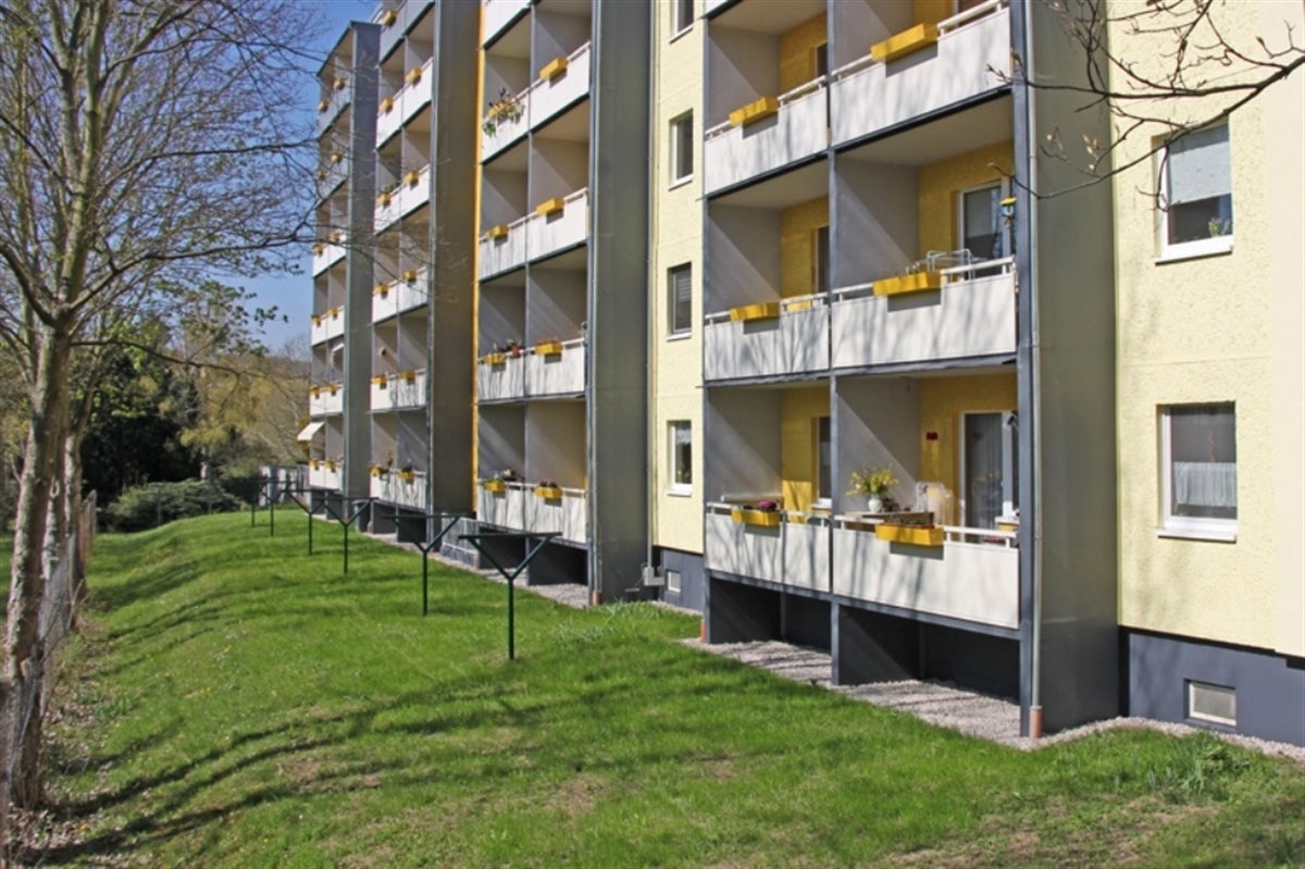 Wohnung Steinbeckstraße in Gera