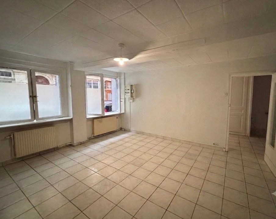 Appartement Rue Jeanne-Marie Célu à Lyon
