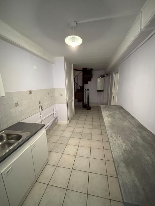 Appartement Rue Jeanne-Marie Célu à Lyon