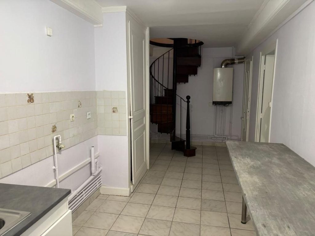 Appartement Rue Jeanne-Marie Célu à Lyon