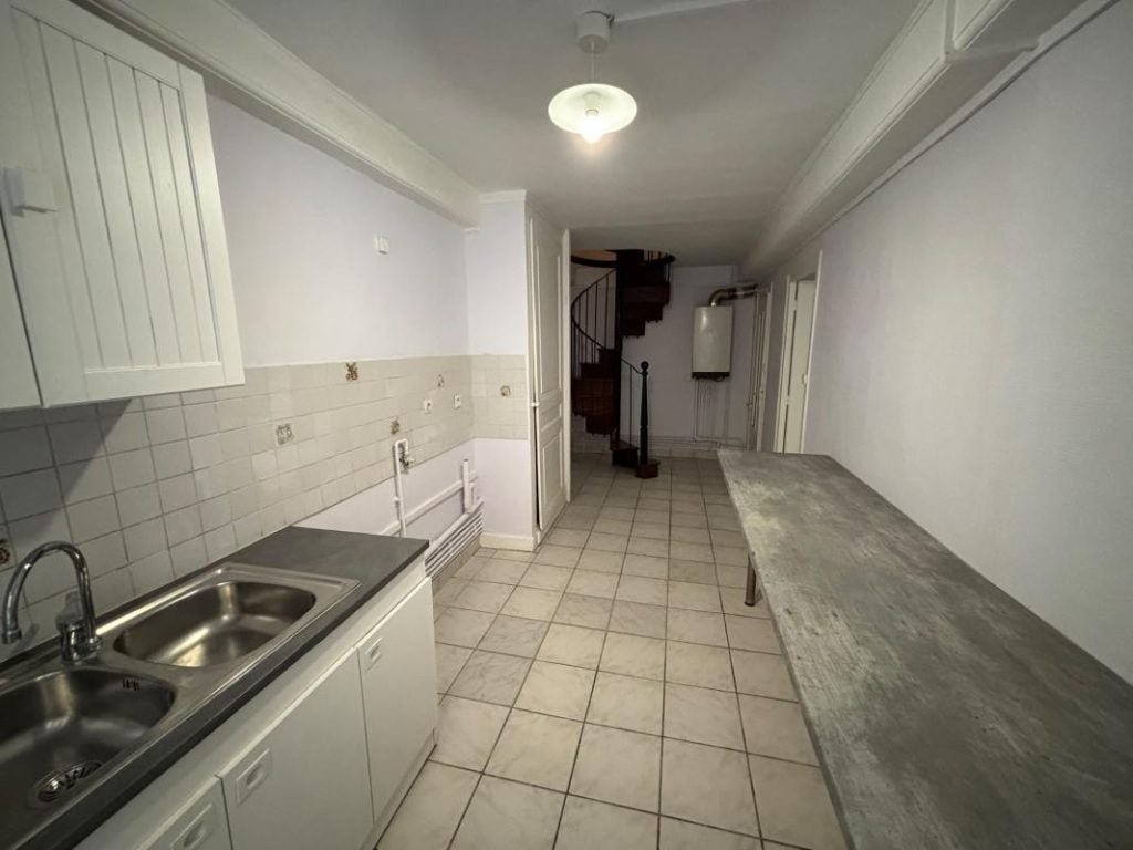 Appartement Rue Jeanne-Marie Célu à Lyon
