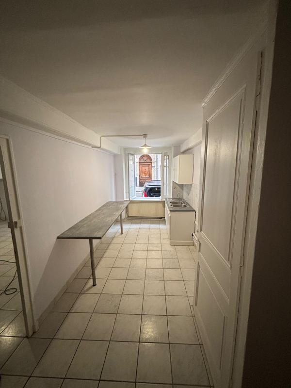Appartement Rue Jeanne-Marie Célu à Lyon