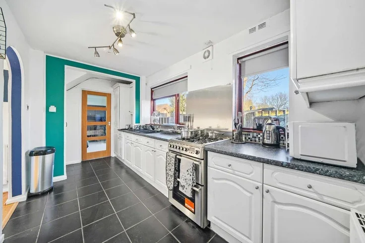 House Shuttleworth Road in Rugby
