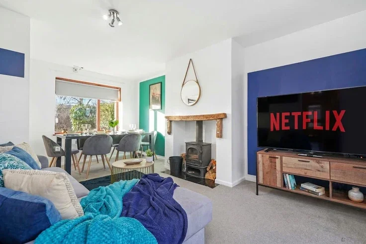 House Shuttleworth Road in Rugby