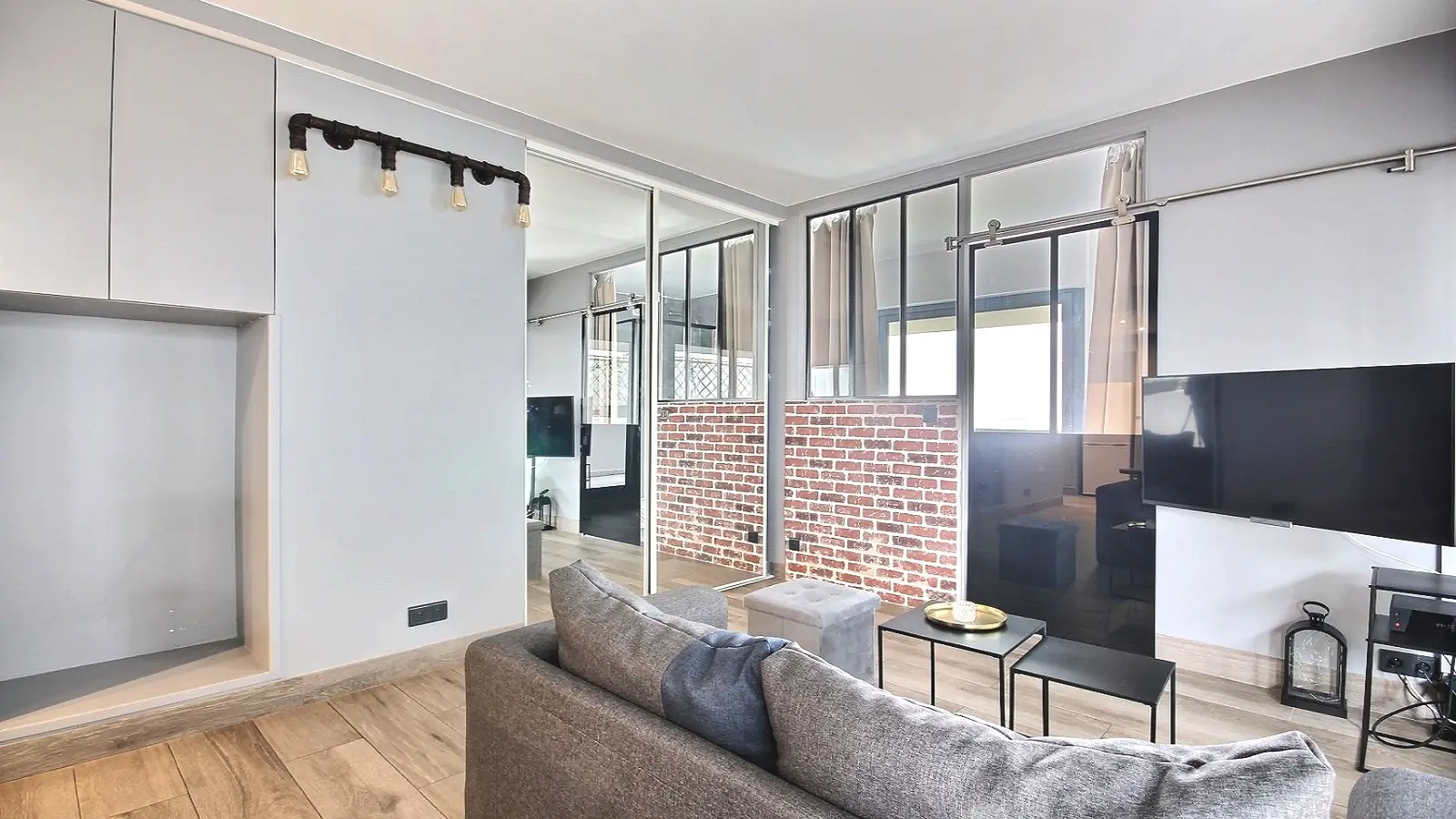 Flat Rue Érard in Paris