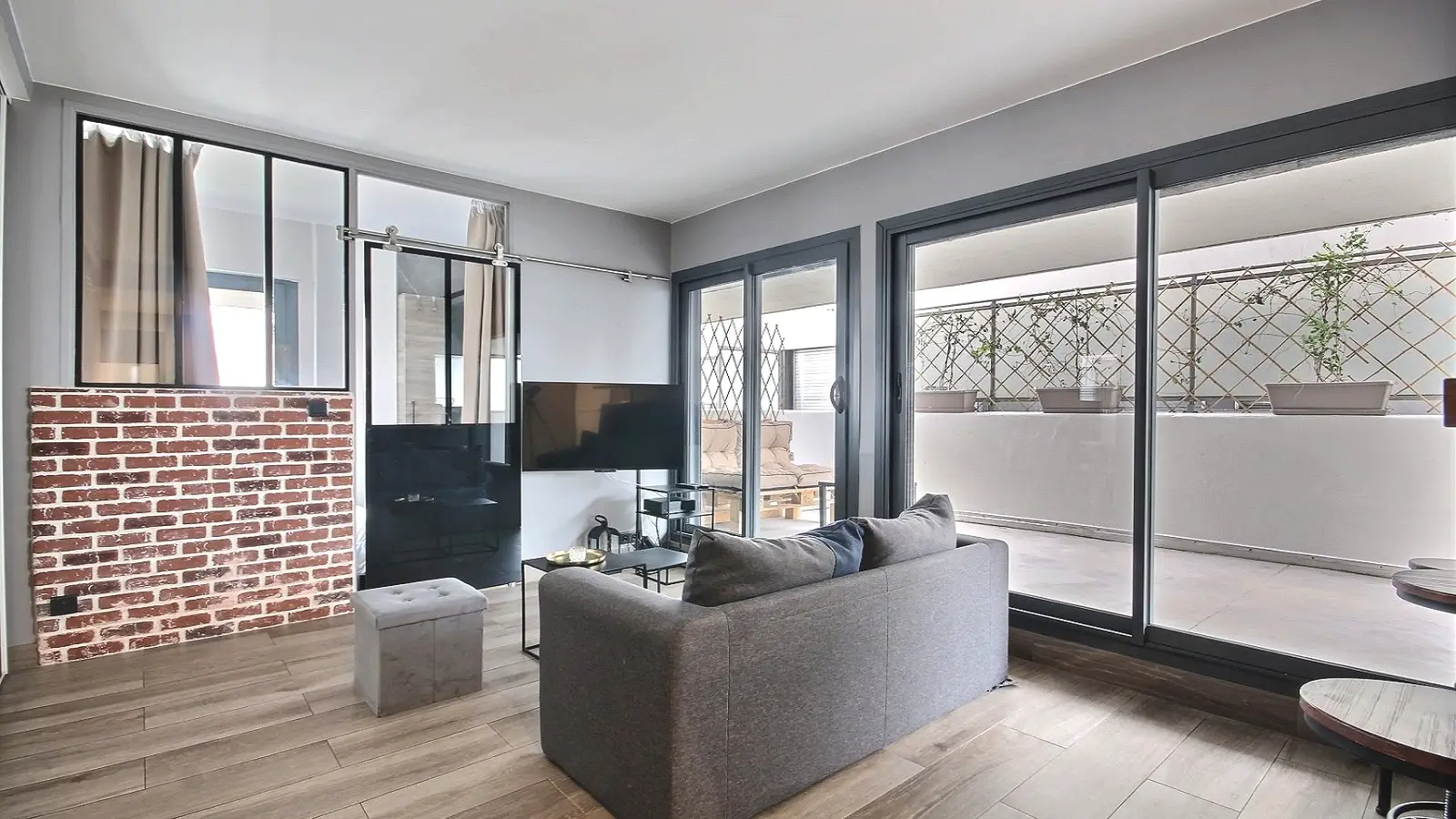 Flat Rue Érard in Paris