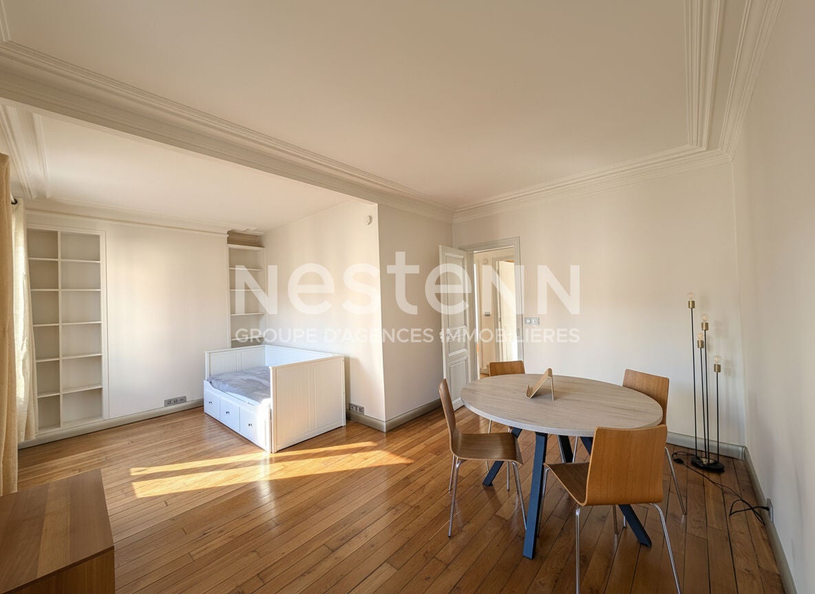 Appartement Rue de Bezons à Courbevoie