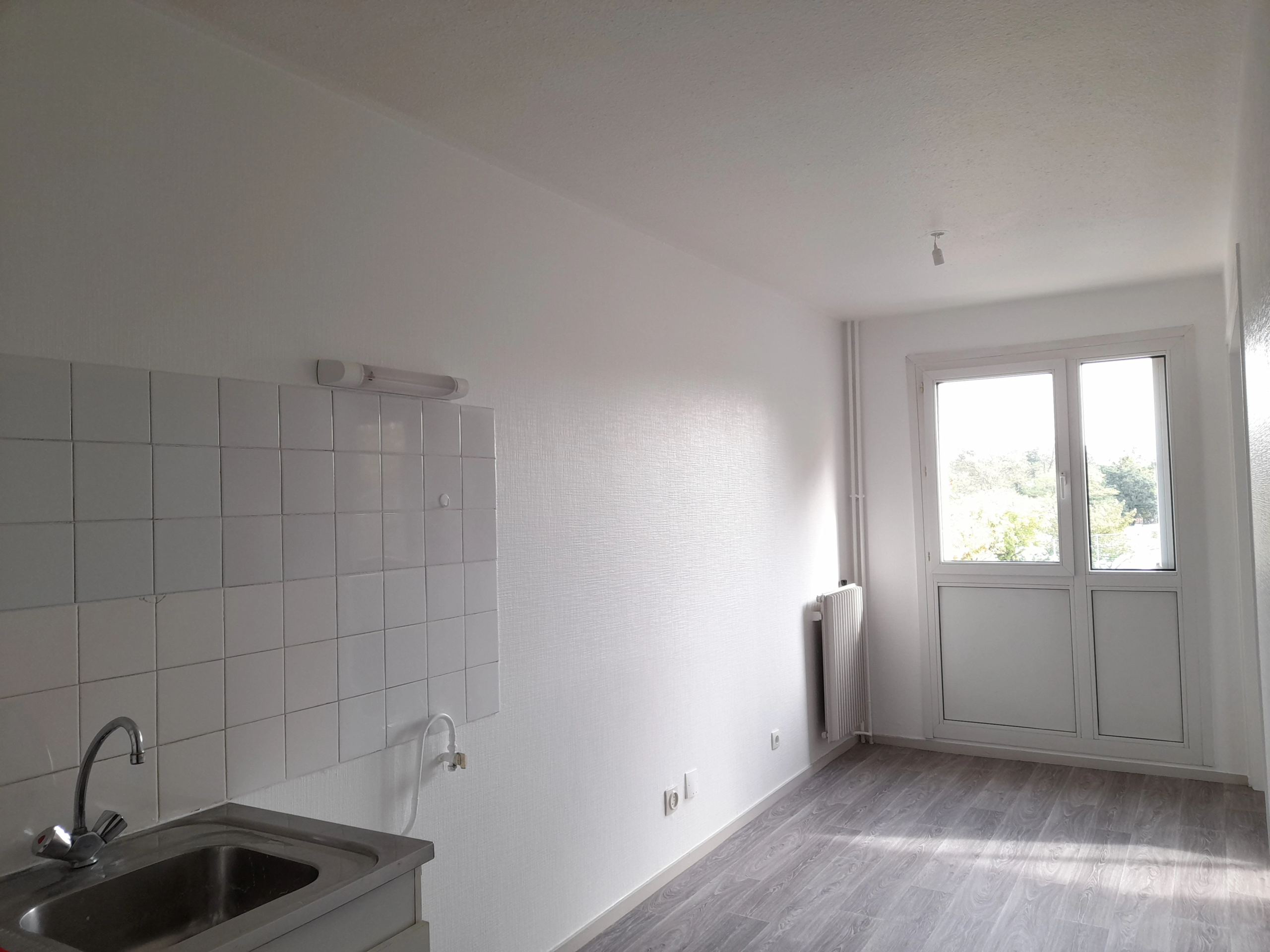 Flat Allée Pierre de Coubertin in Roanne