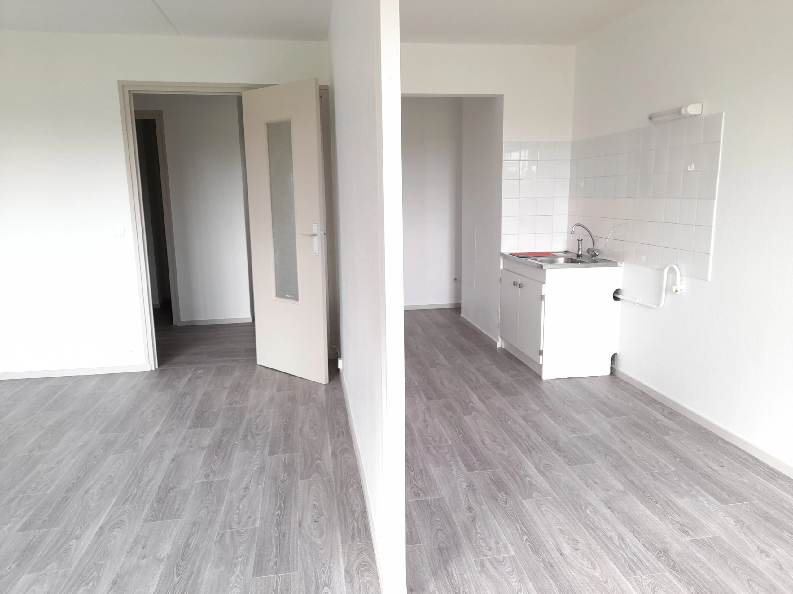 Flat Allée Pierre de Coubertin in Roanne