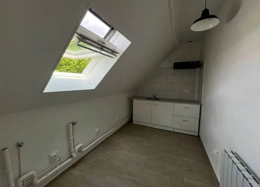 Flat Route de Reims in Trosly-Breuil