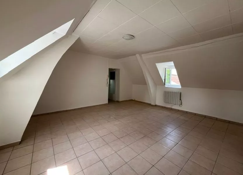 Flat Route de Reims in Trosly-Breuil