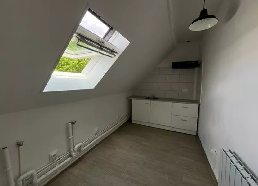 Flat Route de Reims in Trosly-Breuil