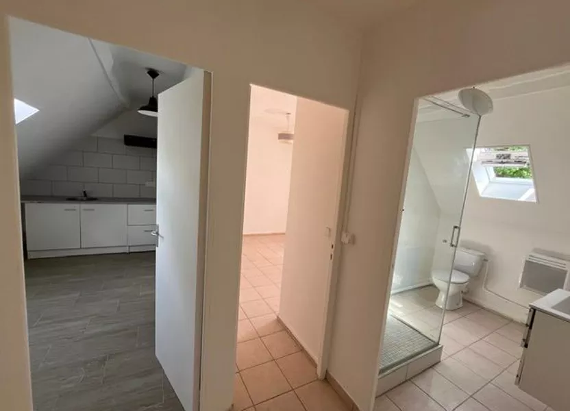 Flat Route de Reims in Trosly-Breuil