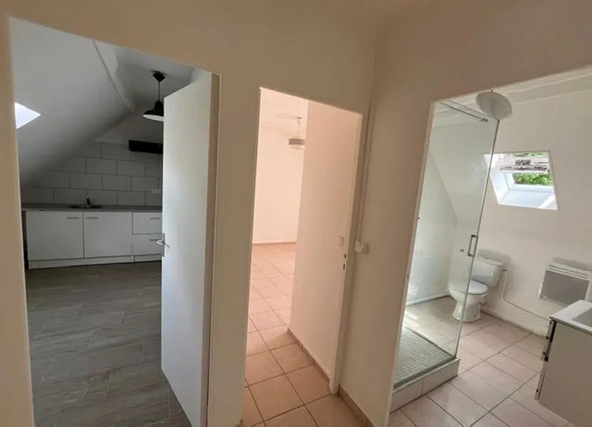 Flat Route de Reims in Trosly-Breuil