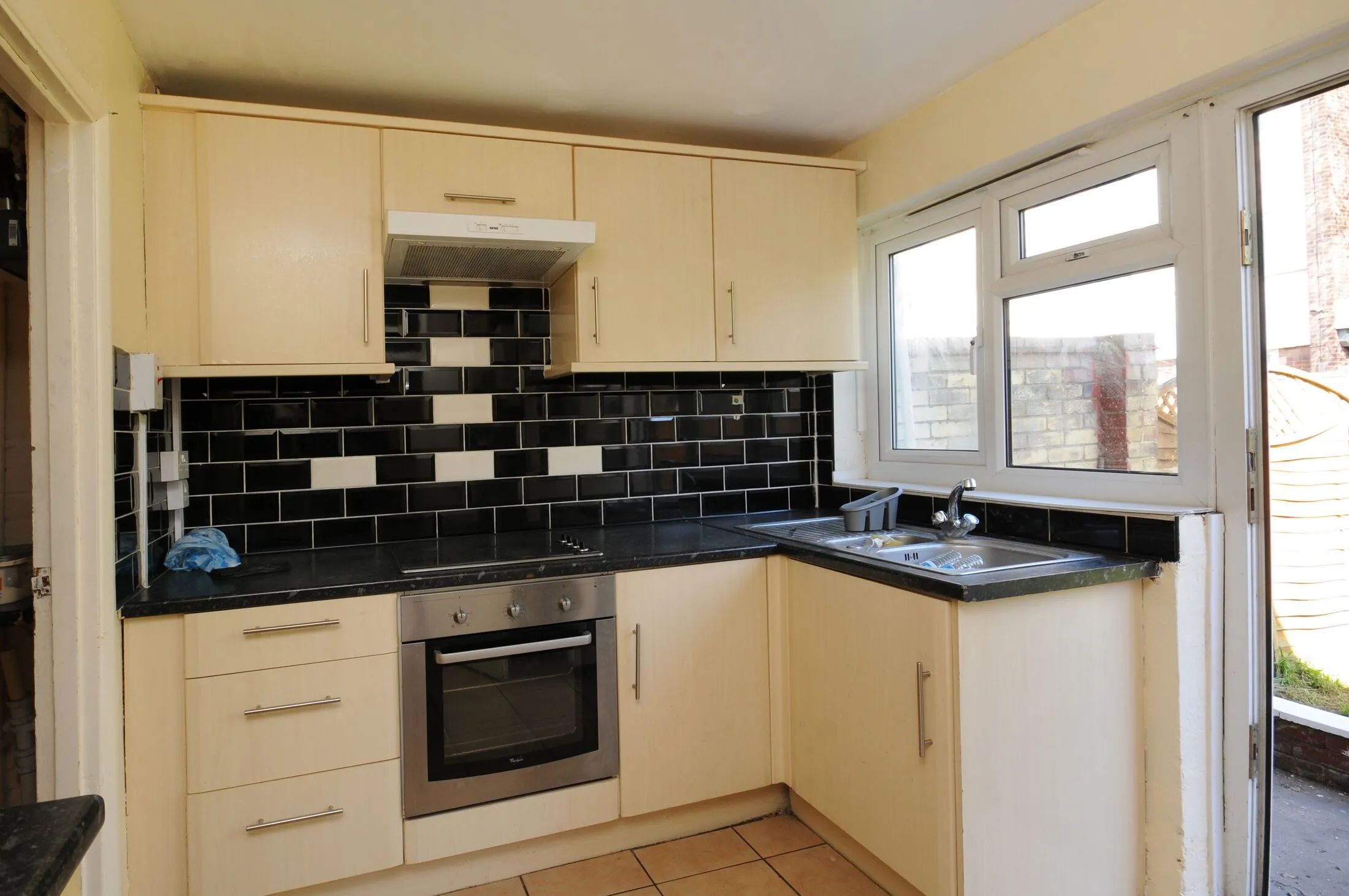 House Fords Park Road in Greater London