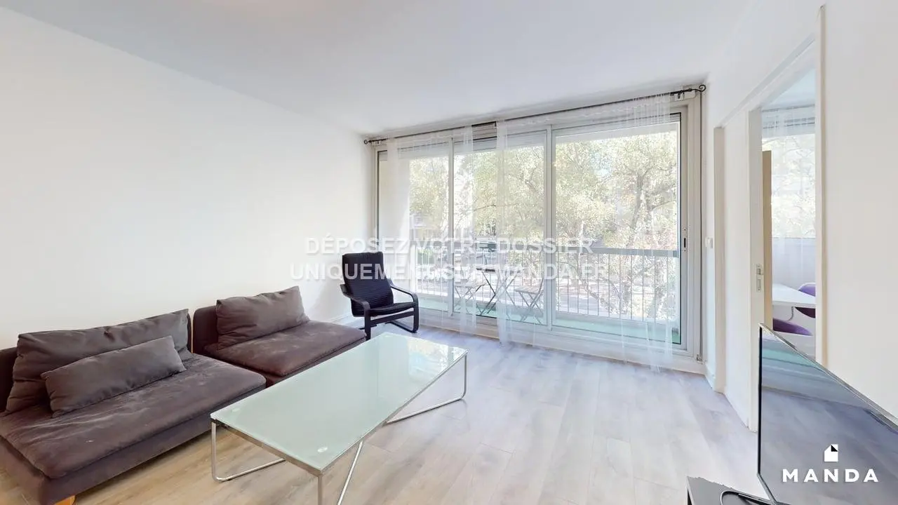 Appartement Rue du Tonkin à Villeurbanne