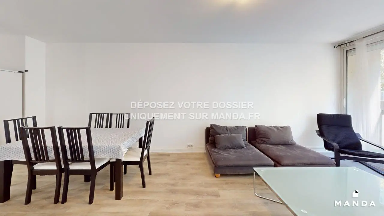 Appartement Rue du Tonkin à Villeurbanne