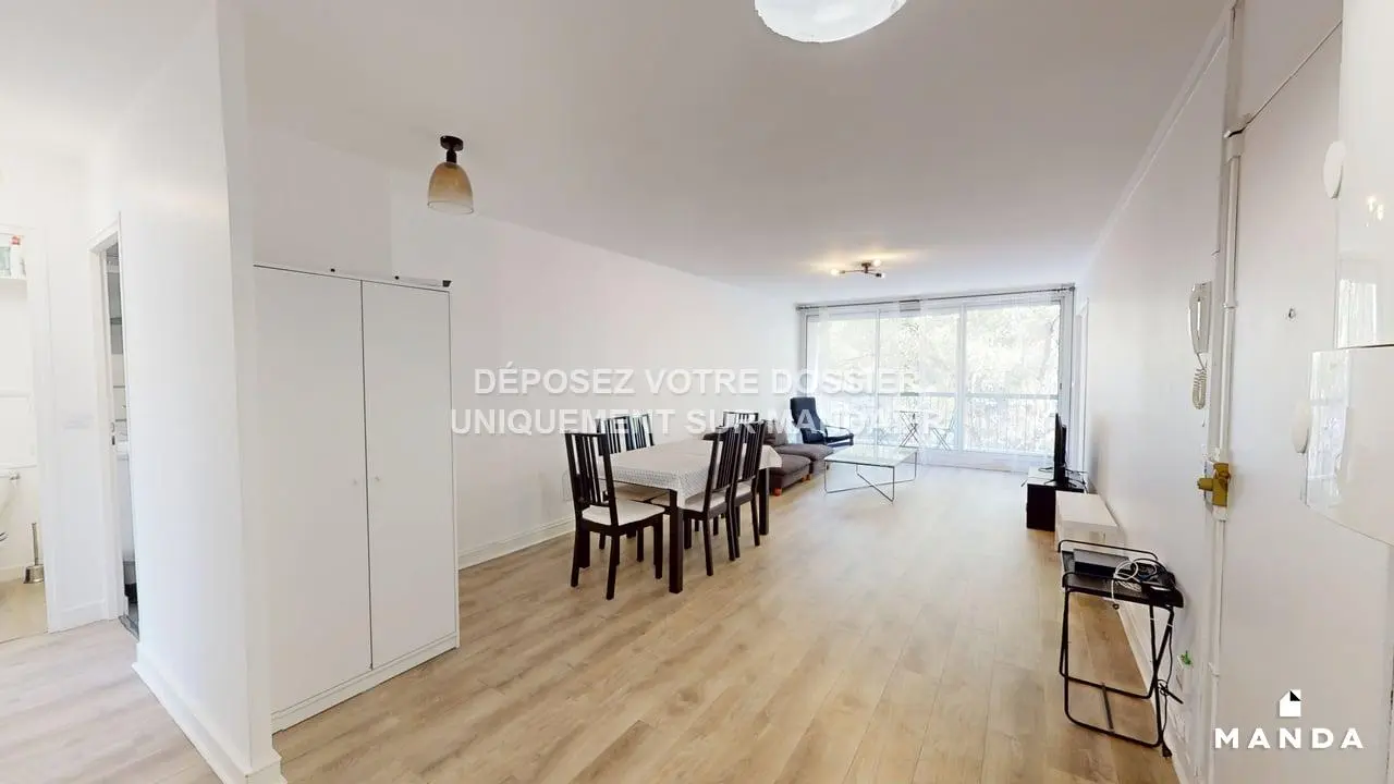 Appartement Rue du Tonkin à Villeurbanne