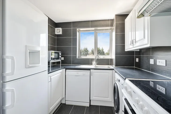 Flat Alan Hocken Way in Greater London