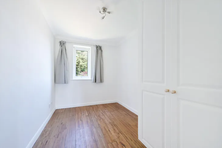 Flat Alan Hocken Way in Greater London