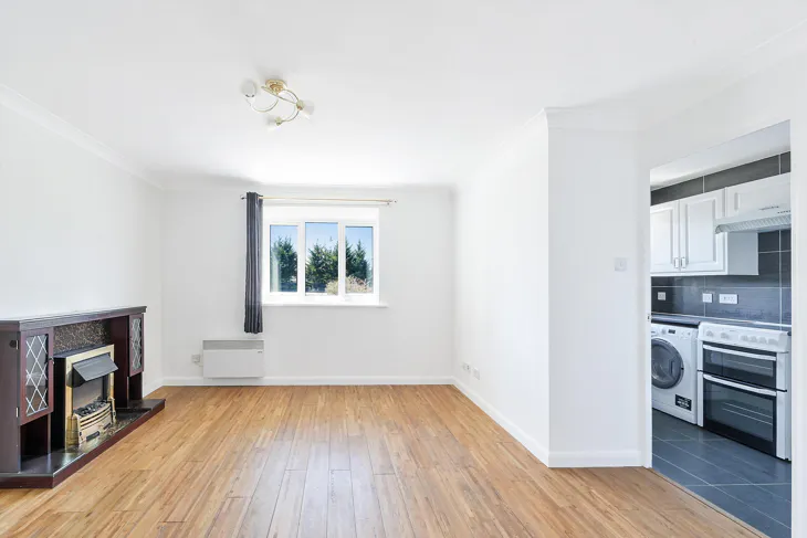 Flat Alan Hocken Way in Greater London