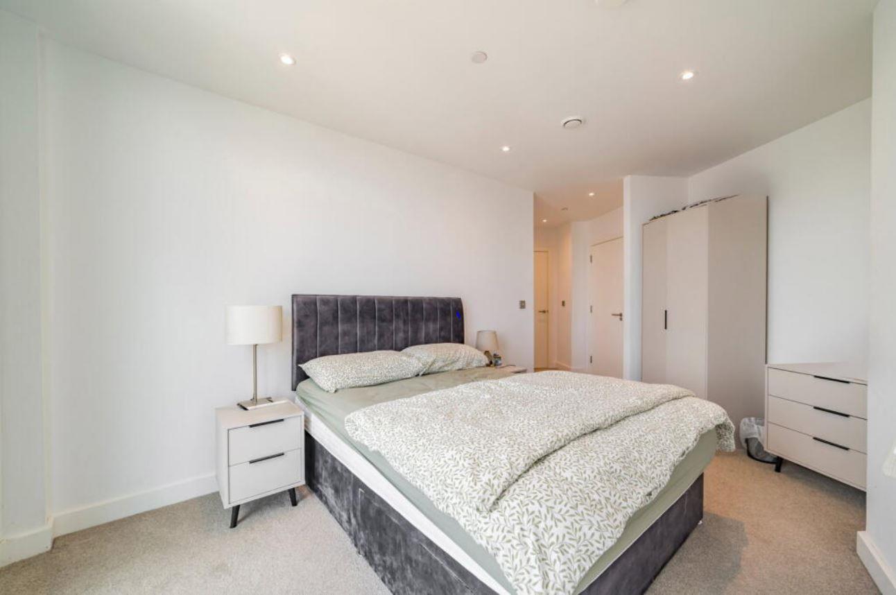 Flat Silvercroft Street in Manchester