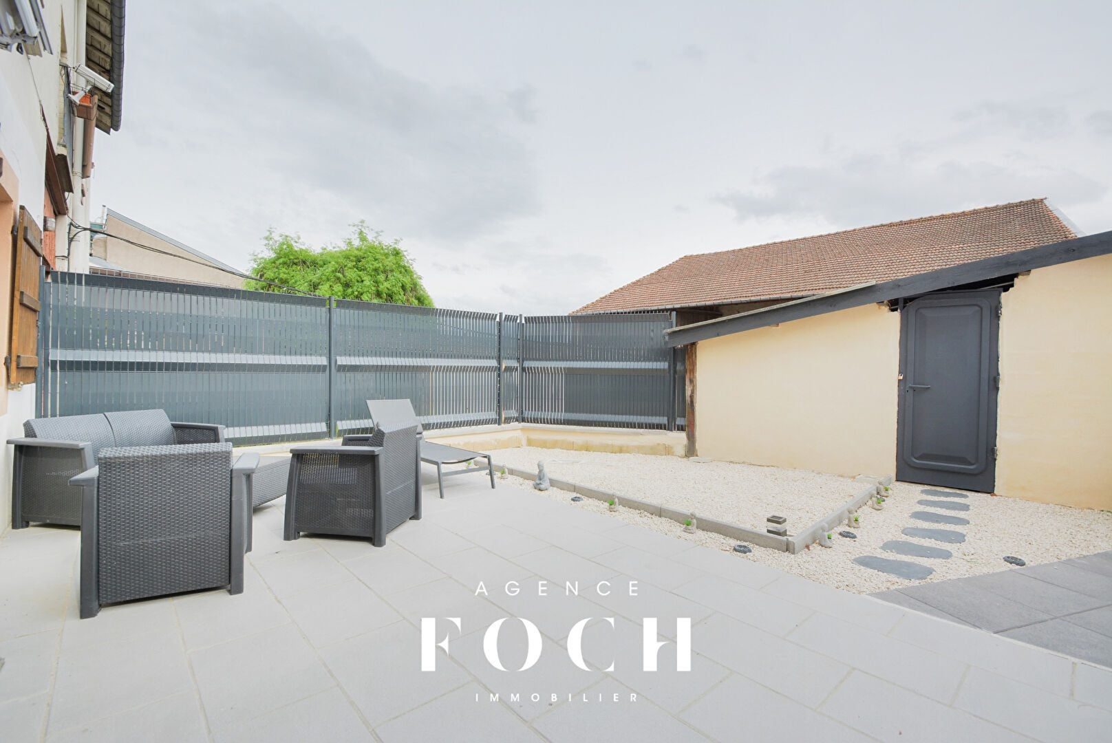 Appartement Avenue Foch à Essey-lès-Nancy