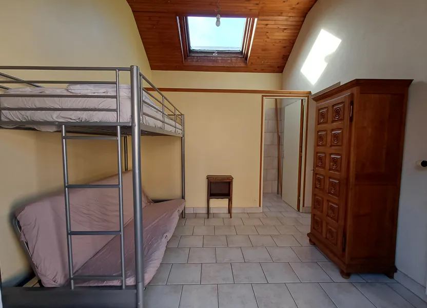 Room Chemin de la Gastinière in Quiers-sur-Bézonde