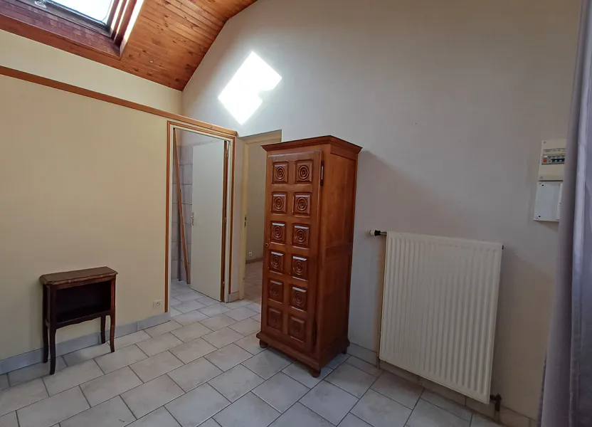 Room Chemin de la Gastinière in Quiers-sur-Bézonde