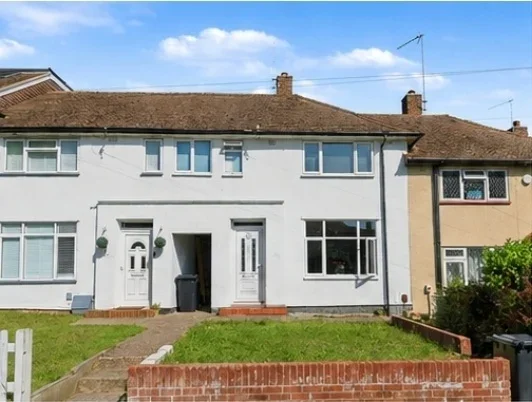House Petersham Drive in Greater London