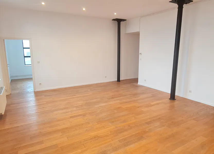 Appartement Rue de la Halle à Roubaix