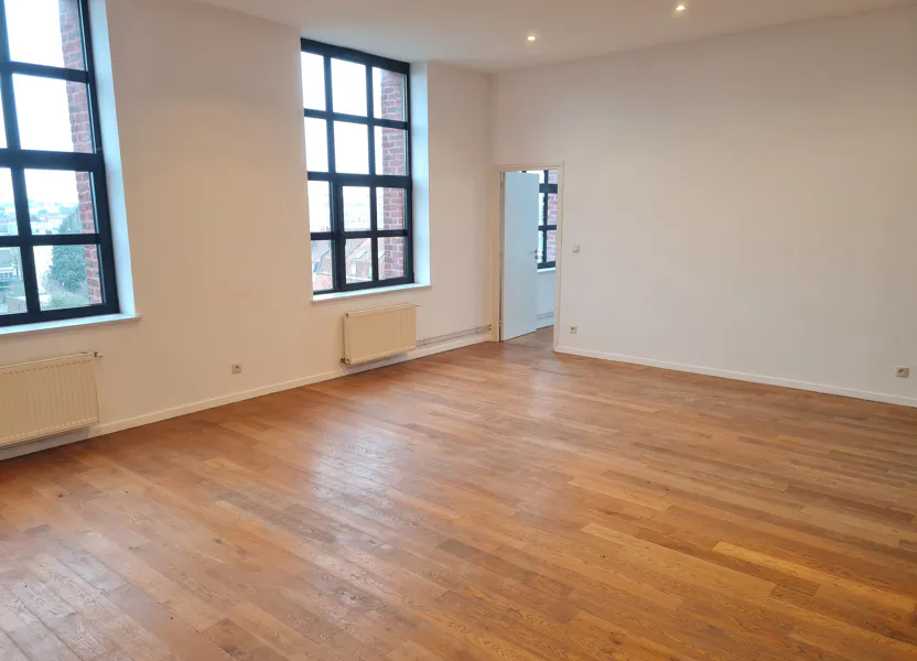 Appartement Rue de la Halle à Roubaix