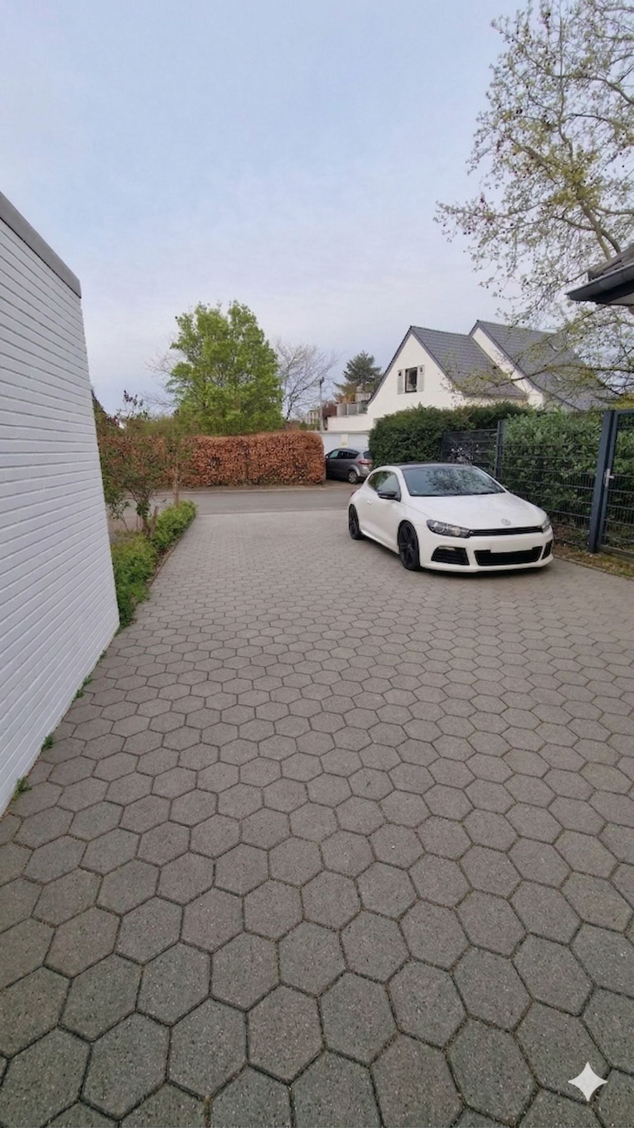 Haus Aachener Straße in Wesel
