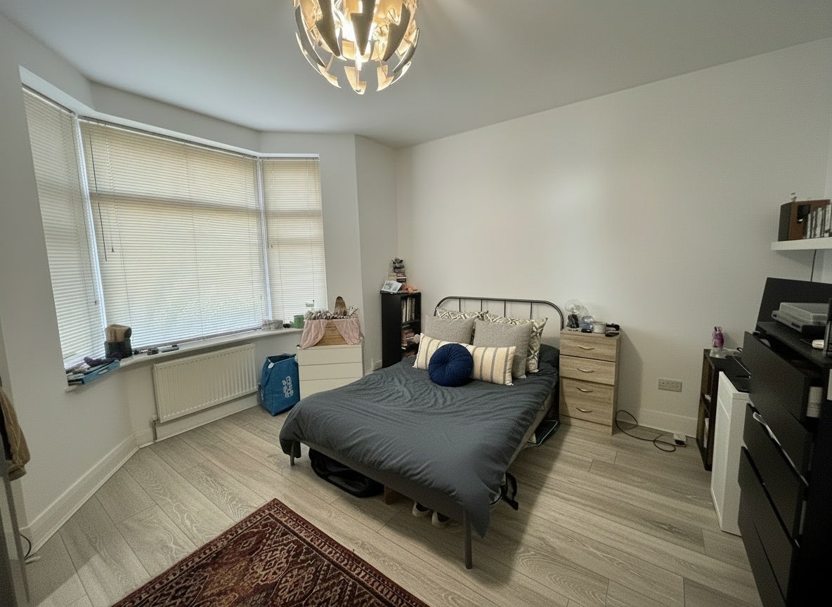 Flat Beeston Road in Nottingham