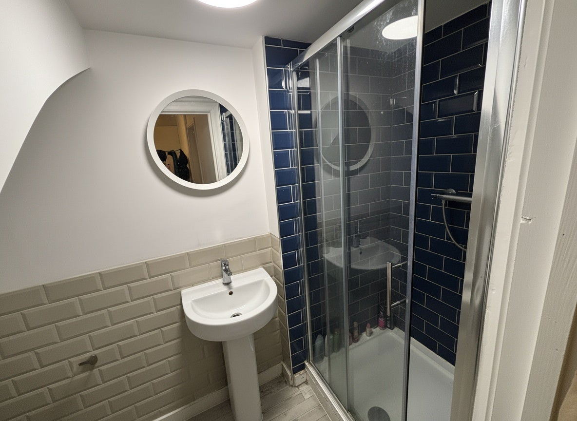 Flat Beeston Road in Nottingham