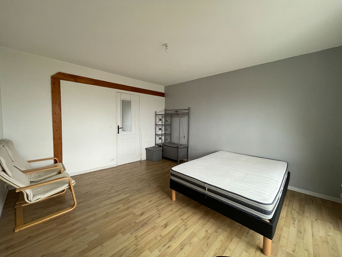 Chambre Boulevard de la Liberté à Rennes