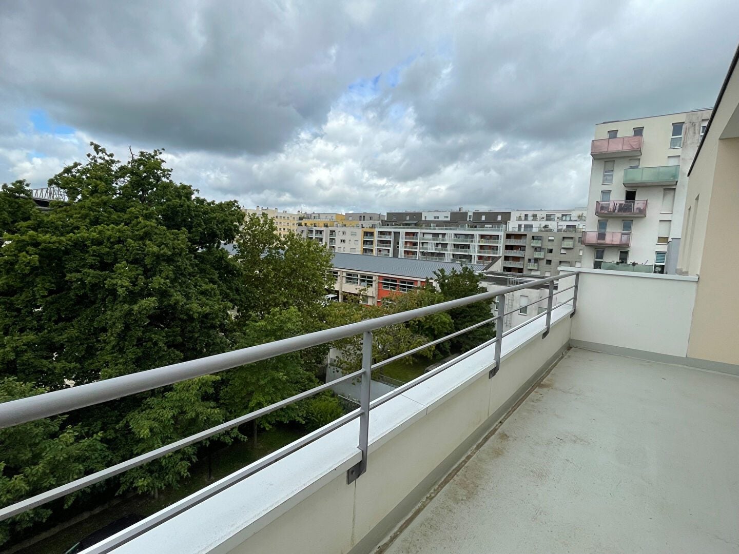 Flat Rue de Lorient in Rennes